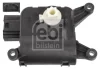 Кроковий двигун кондиціонера AUDI A1, A1 CITY CARVER, A3, Q2, Q3, Q4 E-TRON, TT SEAT ALHAMBRA, ALTEA, ALTEA XL, ATECA, LEON, LEON SC, LEON SPORTSTOURER, LEON ST, TARRACO 1.0-Electric 02.03- FEBI BILSTEIN 109177 (фото 1)