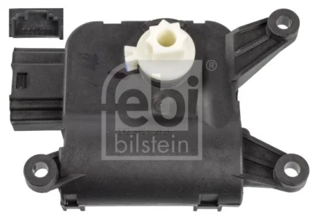 Кроковий двигун кондиціонера AUDI A1, A1 CITY CARVER, A3, Q2, Q3, Q4 E-TRON, TT SEAT ALHAMBRA, ALTEA, ALTEA XL, ATECA, LEON, LEON SC, LEON SPORTSTOURER, LEON ST, TARRACO 1.0-Electric 02.03- FEBI BILSTEIN 109177