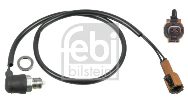 Вимикач світла задній хід SUBARU FORESTER, IMPREZA, LEGACY III, LEGACY IV, LEGACY V, OUTBACK, WRX, XV 08.97- FEBI BILSTEIN 109254 (фото 1)
