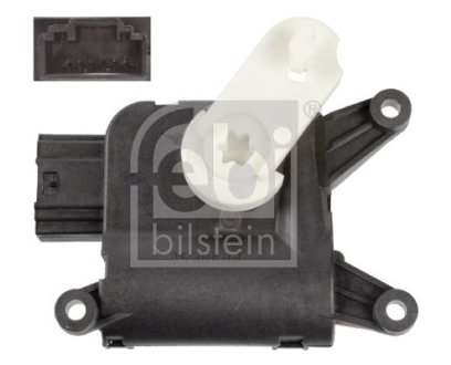 Кран пічки VW Golf/Passat 03-14/Caddy 04- FEBI BILSTEIN 109321