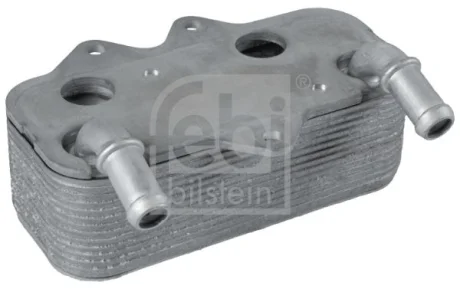 Масляний радіатор OPEL ASTRA G, SIGNUM, SINTRA, VECTRA B, VECTRA C, VECTRA C GTS, ZAFIRA A SAAB 9-3, 9-5 2.0D/2.2D 11.96-02.15 FEBI BILSTEIN 109344