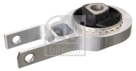 Подушка двигуна задн/передн прав, гумово-металев. FIAT TIPO 1.4 10.15- FEBI BILSTEIN 109368