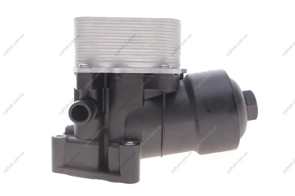 Корпус фільтра масляного (з радіатором) VW Caddy III/Crafter/T5 1.6TDI/2.0TDI 09- FEBI BILSTEIN 109394 (фото 1)