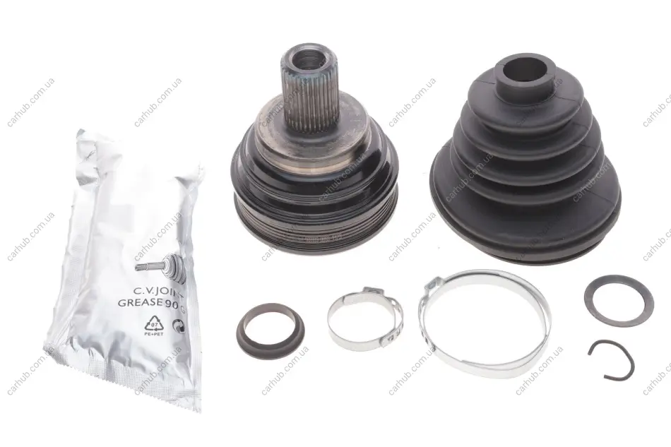 ШРКШ (зовнішній) VW Caddy/Golf/Passatl 03- (36/30z) FEBI BILSTEIN 109399 (фото 1)