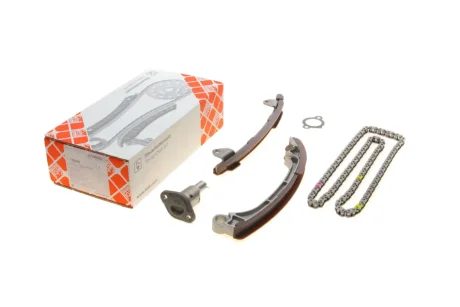 Комплект ланцюга ГРМ Toyota Avensis/Camry 00-09 (ланцюг/натяжник) FEBI BILSTEIN 109406