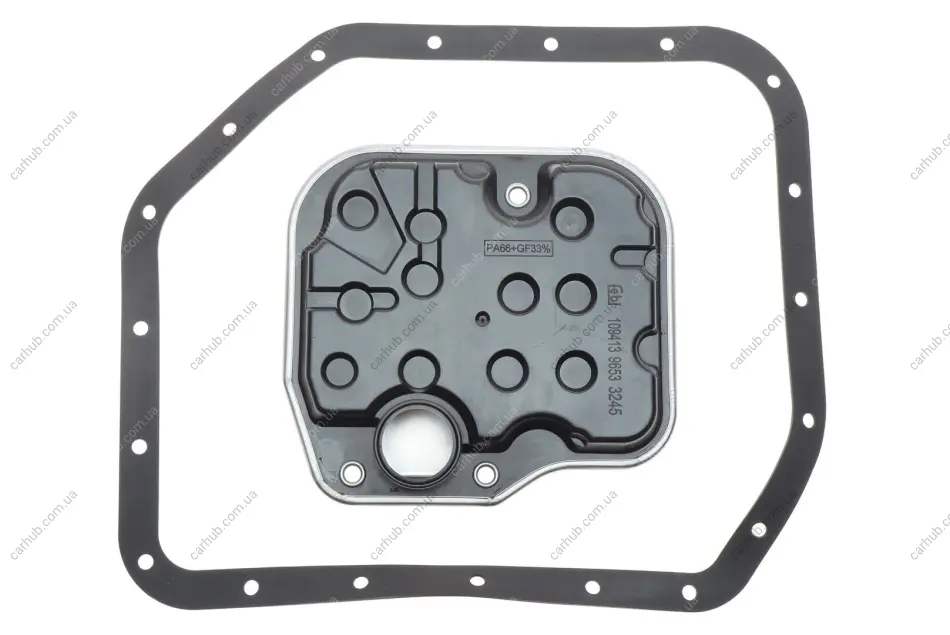 Фільтр АКПП Toyota Corolla 1.6/1.8 06-18 (з прокладкою) FEBI BILSTEIN 109413 (фото 1)