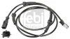 Датчик ABS задн прав MERCEDES CITAN MIXTO (DOUBLE CABIN), CITAN (W415), CITAN/NADWOZIE WIELKOPRZESTRZENNE (W415) RENAULT KANGOO BE BOP, KANGOO EXPRESS, KANGOO II 1.2-Electric 02.08- FEBI BILSTEIN 109538 (фото 1)