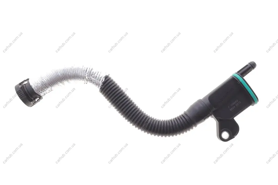 Патрубок вентиляції картера Skoda Superb/VW Passat/Tiguan 1.8TSI/2.0TSI 05- FEBI BILSTEIN 109552 (фото 1)