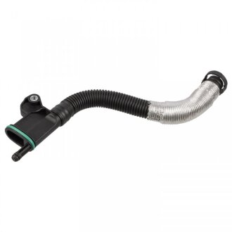 Фото патрубок вентиляції картера Skoda Superb/VW Passat/Tiguan 1.8TSI/2.0TSI 05- FEBI BILSTEIN 109552 Патрубок вентиляції картера Skoda Superb/VW Passat/Tiguan 1.8TSI/2.0TSI 05- FEBI BILSTEIN 109552