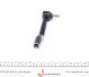 Наконечник тяги рульової (L) Nissan Qashqai II/X-Trail 1.6/2.0 dCi 13- (L=207mm) FEBI BILSTEIN 109583 (фото 3)