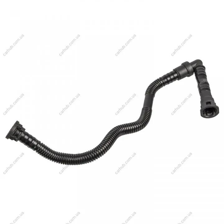 Патрубок вентиляції картера BMW 3 (E46) 1.6/1.8 00-07 FEBI BILSTEIN 109617 (фото 1)