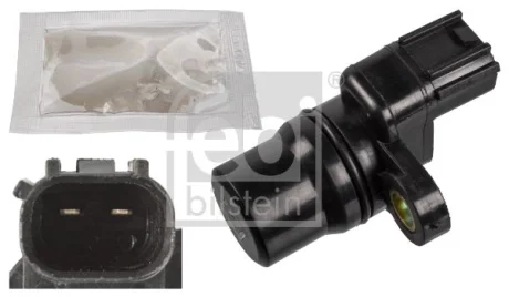 Датчик ABS задн лів TOYOTA HIACE IV, HILUX VI, HILUX VII, TUNDRA 2.0-4.7 08.89-09.15 FEBI BILSTEIN 109719