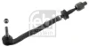 Рульова тяга(з наконечником) лів (dł.352mm) BMW 5 (E39) 2.0-4.9 09.95-05.04 FEBI BILSTEIN 11817 (фото 1)