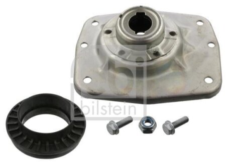 Подушка амортизатора (переднього) + підшипник Citroen Jumpy/Fiat Scudo/Peugeot Expert 96- (R) FEBI BILSTEIN 11972