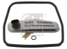 Гідравлічний фільтр коробки передач RENAULT 19 I, 19 II, SUPER 5, TWINGO I 1.2/1.2LPG/1.4 10.84-06.07 FEBI BILSTEIN 12105