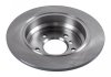 Диск тормозной (задний) BMW 5 (E39) 2.0-2.5 95-03 (298x10) (с покрытием) (полный)) FEBI BILSTEIN 12325 (фото 1)