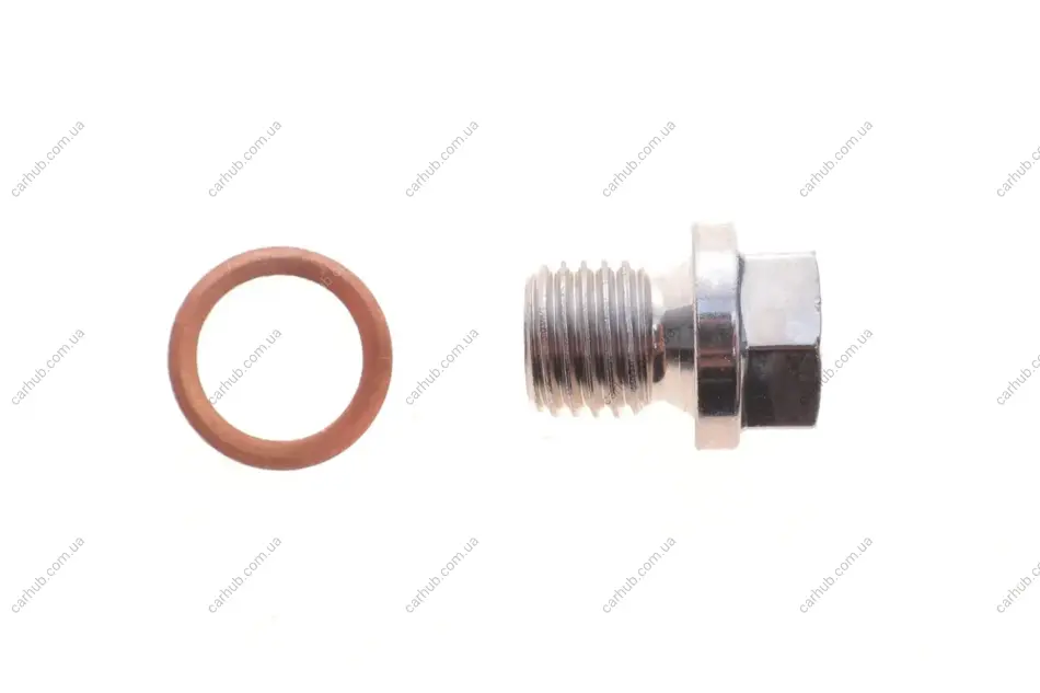 Болт зливу оливи MB C-class (W203/W204)/E-class (W211/W212) 01- FEBI BILSTEIN 12341 (фото 1)