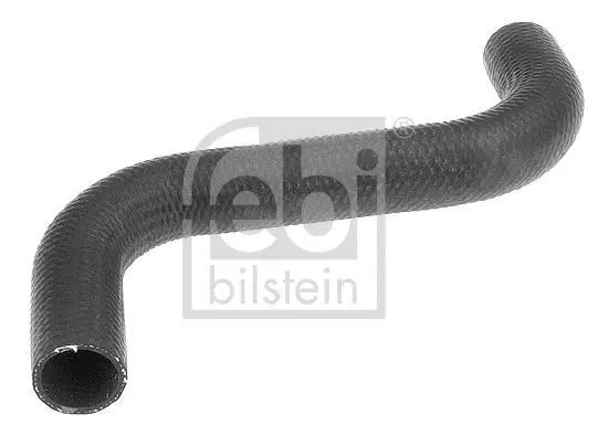 Патрубок радіатора (зверху) MB 190 (W201) 2.0 83-93 Л. FEBI BILSTEIN 14009 (фото 1)