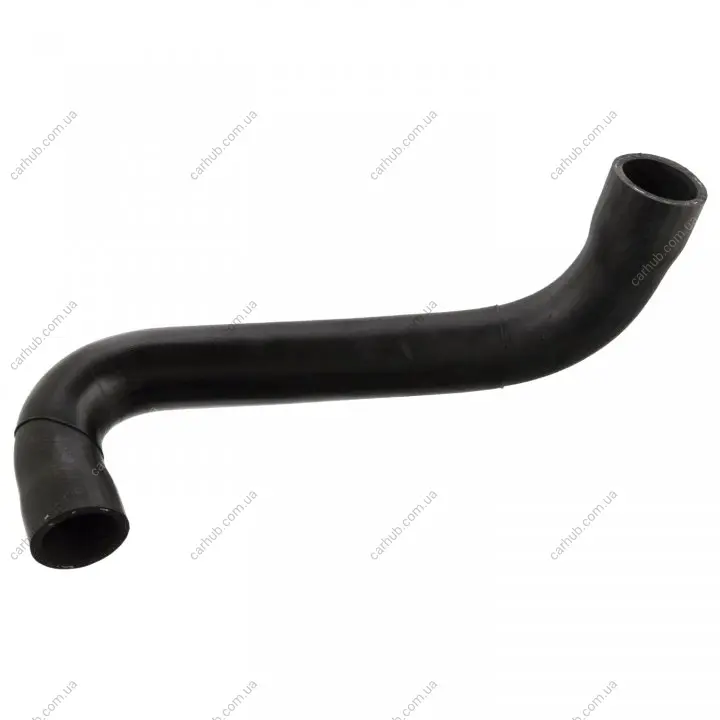 Патрубок системи охолодження MB S-class (W140) 5.0i 91- (верхній) FEBI BILSTEIN 14017 (фото 1)