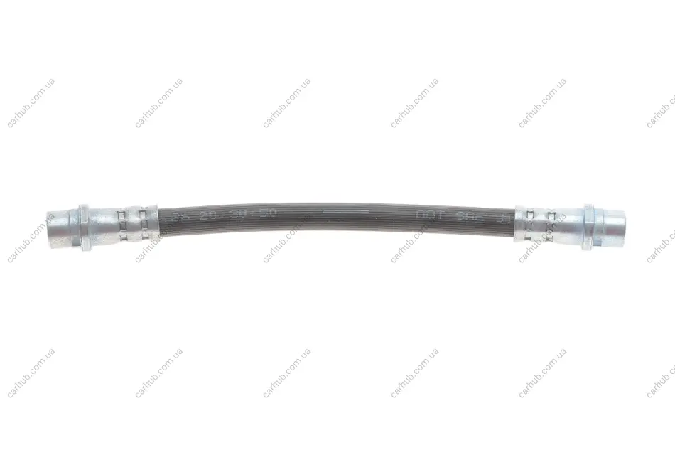 Шланг гальмівний (задній) Audi A4/Skoda Superb/VW Passat 1.6-2.2.8/1.9-2.5TDI 94-08 FEBI BILSTEIN 14048 (фото 1)