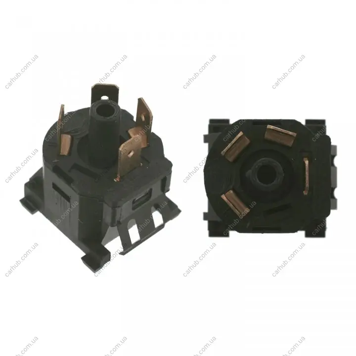 Перемикач пічки VW Caddy I/LT 40-55 82-96 FEBI BILSTEIN 14076 (фото 1)