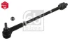 Рульова тяга(з наконечником) прав AUDI A3 SEAT LEON, TOLEDO II SKODA OCTAVIA I VW BORA, BORA I, GOLF IV, NEW BEETLE 1.4-3.2 09.96-12.14 FEBI BILSTEIN 14168 (фото 1)