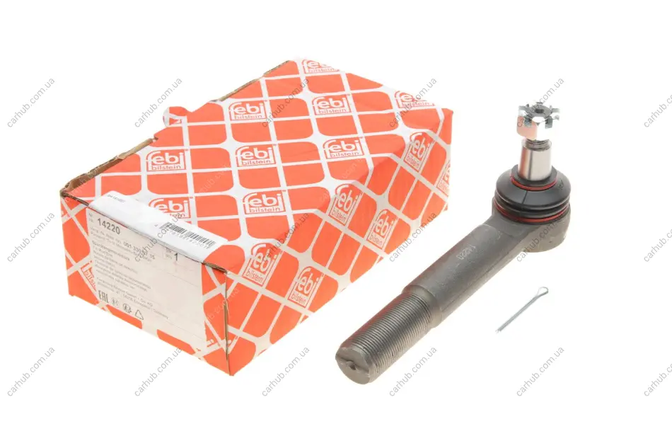 Наконечник тяги рульової MB T2/L 406 -88 FEBI BILSTEIN 14220 (фото 1)