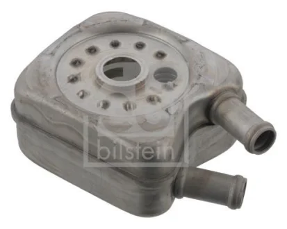 Радіатор масла 2.5TDI LT 96-06/T4 98-03/Crafter 06- (під фільтр) FEBI BILSTEIN 14550