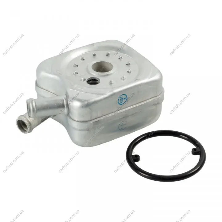Радіатор масляний VW Caddy III/Golf/Skoda Octavia 1.6-2.0 96-10 (теплообмінник) FEBI BILSTEIN 14560 (фото 1)