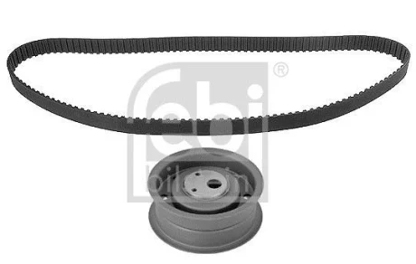 Комплект ГРМ VW T3/Passat/Golf II 1.5-1.7D/TD 77-92 FEBI BILSTEIN 14600