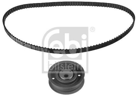 Комплект ГРМ VW T4/Golf/Passat 2.0 90-03 (18x124z) FEBI BILSTEIN 14618