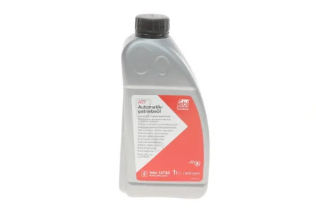 Олива АКПП (1L) (MB236.11) (жовте) FEBI BILSTEIN 14738