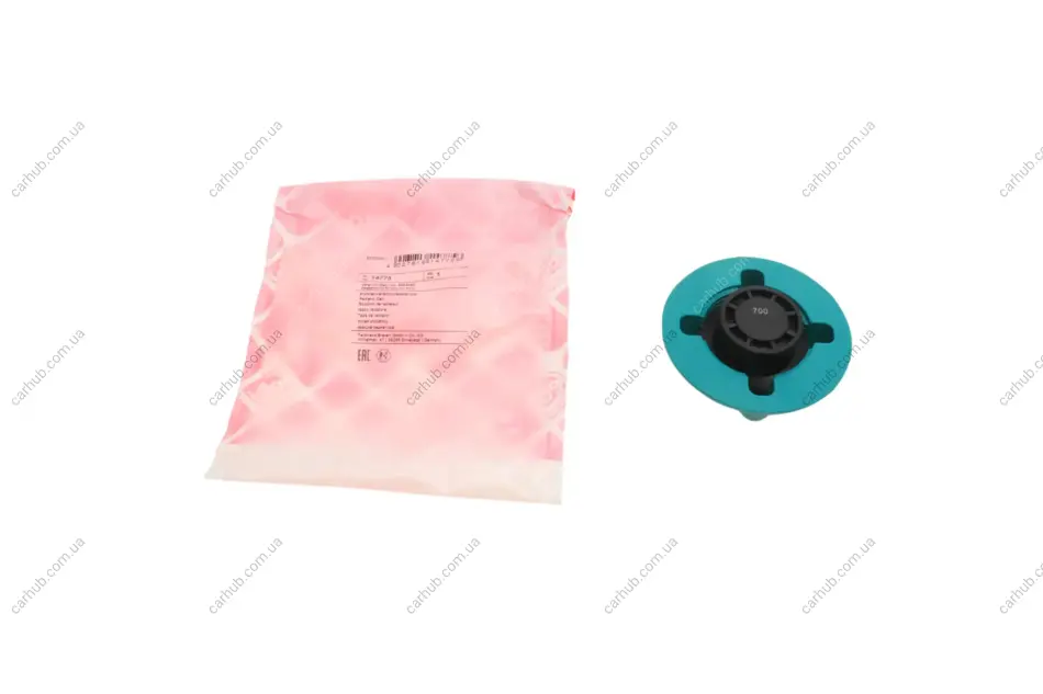 Кришка радіатора Volvo 740/S40/S60/S70/S80/S90/V40/V70/XC70/XC90 2.0-4.4 82-14(d=45mm) FEBI BILSTEIN 14775 (фото 1)
