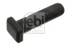 Болт колеса передн 7/8"-11BSFx85/96мм (довжина різьби 61мм, Сталь / фосфатований) SCANIA 3, 3 BUS, 4, 4 BUS, F, G I, K I, N BUS, P I, R I, T 05.87- FEBI BILSTEIN 14853 (фото 1)