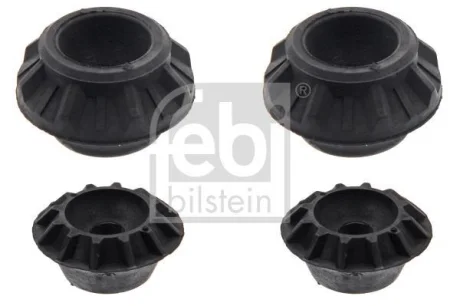Подушка амортизатора задн лів/прав VW CORRADO, GOLF II, GOLF III, GOLF IV, JETTA II, PASSAT B2, POLO, POLO III, POLO III CLASSIC, VENTO 1.0-Electric 08.80-07.02 FEBI BILSTEIN 14958