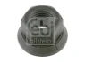 Гайка колеса 7/8"-11BSFx27,7мм (Сталь / фосфатований, плаский) SCANIA 3, 3 BUS, 4, 4 BUS, F, G I, K I, N BUS, P I, R I, S, T 05.87- FEBI BILSTEIN 14959 (фото 1)