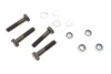 Опора кульова (передня) Nissan Terrano II 92-02 FEBI BILSTEIN 15269 (фото 4)