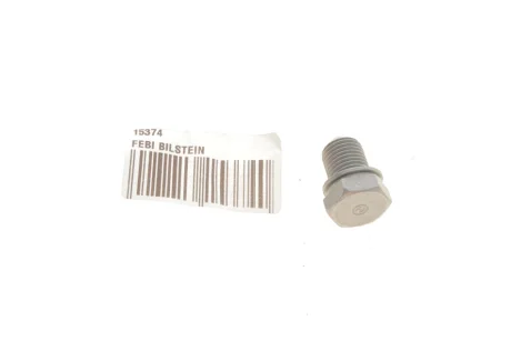 Болт зливу оливи VW Caddy III/T5/Crafter FEBI BILSTEIN 15374