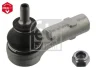 Рульовий наконечник лів/прав VOLVO S40 I, V40 MITSUBISHI CARISMA, COLT II, COLT III, COLT IV, COLT V, I, LANCER CARGO, LANCER III, LANCER IV, LANCER V, LANCER VI 0.7-Electric 10.83-05.20 FEBI BILSTEIN 15402 (фото 1)