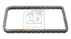 Ланцюг ГРМ RANGE ROVER II/OMEGA B 2.5 D/TD 94-03 FEBI BILSTEIN 15549 (фото 1)