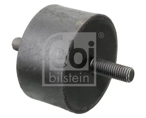 Подушка коробки передач задн (мкпп) VOLVO 240, 260, 740, 760, 940, 940 II 2.0-2.8 08.74-10.98 FEBI BILSTEIN 15788 (фото 1)