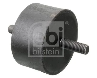 Подушка коробки передач задн (мкпп) VOLVO 240, 260, 740, 760, 940, 940 II 2.0-2.8 08.74-10.98 FEBI BILSTEIN 15788