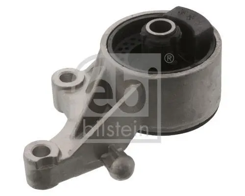 Подушка двигуна передн прав, гумово-металев. OPEL ASTRA G, ZAFIRA A 2.0D 02.98-06.05 FEBI BILSTEIN 15869 (фото 1)