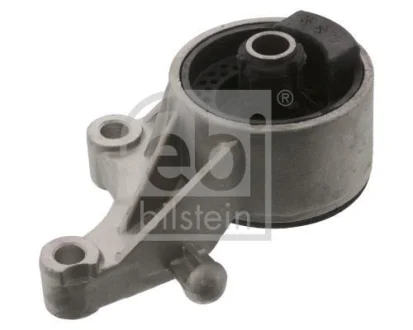Подушка двигуна передн прав, гумово-металев. OPEL ASTRA G, ZAFIRA A 2.0D 02.98-06.05 FEBI BILSTEIN 15869