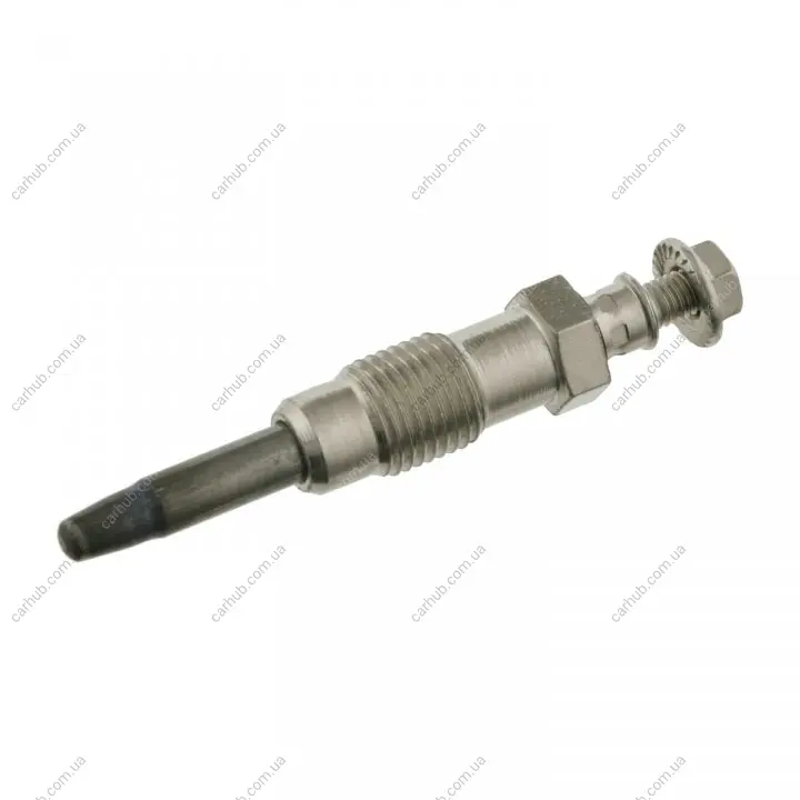Свічка розжарювання BMW 3 (E36)/5 (E34/39)/7 (E38) 1.8-2.5TD -01/Opel Omega B 2.5TD (11V) FEBI BILSTEIN 15963 (фото 1)