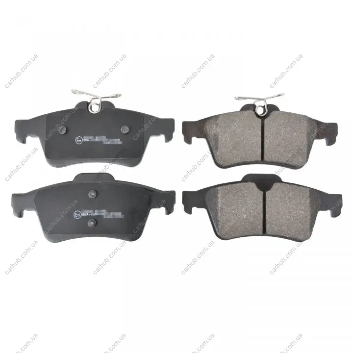 Колодки гальмівні (задні) Citroen C5/Ford C-Max 07-/Focus/Connect 04-13/Renault Laguna 07-15 FEBI BILSTEIN 16718 (фото 1)
