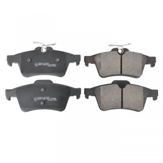 Колодки гальмівні (задні) Citroen C5/Ford C-Max 07-/Focus/Connect 04-13/Renault Laguna 07-15 FEBI BILSTEIN 16718