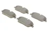 Колодки гальмівні (передні) BMW 1 (E81/E82/E87/E88) 04-13/2 (F45) 14-18 FEBI BILSTEIN 16786 (фото 2)