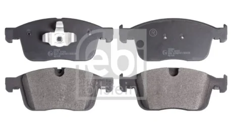 Комплект гальмівних колодок передн, VOLVO XC60 I, XC60 II 2.0-3.2 05.08- FEBI BILSTEIN 16944