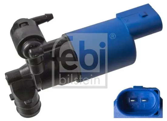 Насос омивача фар VOLVO S60 II, V60 I, V60 II FORD C-MAX II FEBI BILSTEIN 170096 (фото 1)